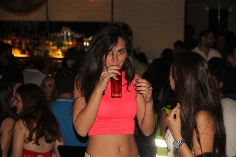 Red Cross LAU Dont Stop The Beat
